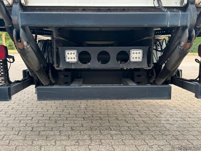 Kylbil MAN TGM 18.290 Tiefkühlkoffer +LBW*Thermoking*