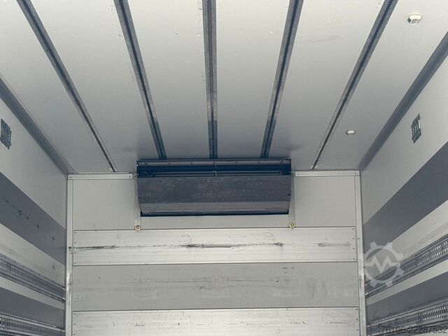 Kylbil MAN TGM 18.290 Tiefkühlkoffer +LBW*Thermoking*