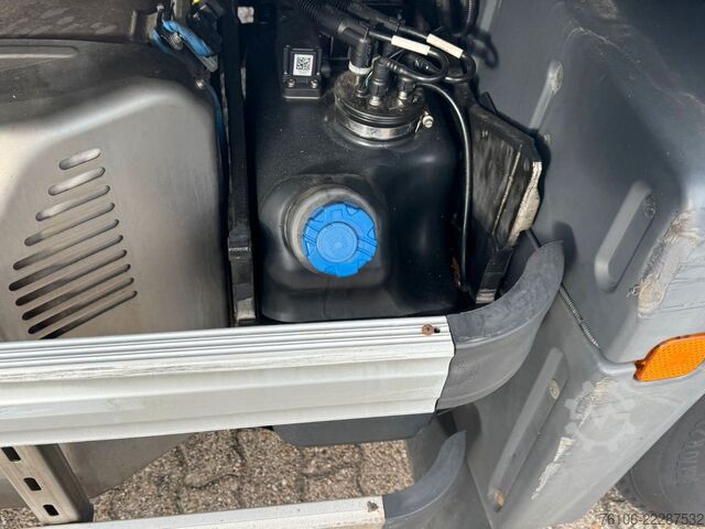 Kylbil MAN TGM 18.290 Tiefkühlkoffer +LBW*Thermoking*