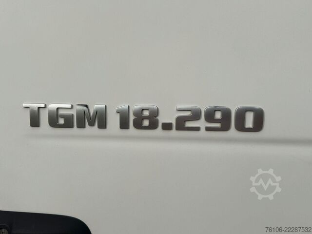 Kylbil MAN TGM 18.290 Tiefkühlkoffer +LBW*Thermoking*