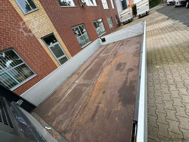 Pick-up van OPEL Movano  Pritsche L3H1 *Klima*Tempomat*