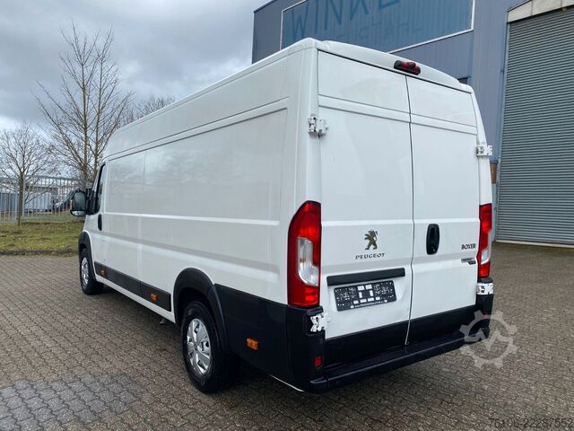 Furgão de painéis PEUGEOT Boxer  435 L4H2 Pro Avantage Edit *Kamera*Klima*