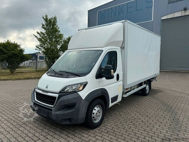 Van kotak PEUGEOT Boxer Koffer *2 Große Türen*Klima*TÜV NEU !
