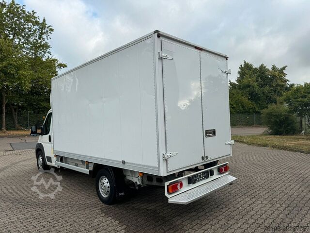 Van kotak PEUGEOT Boxer Koffer *2 Große Türen*Klima*TÜV NEU !