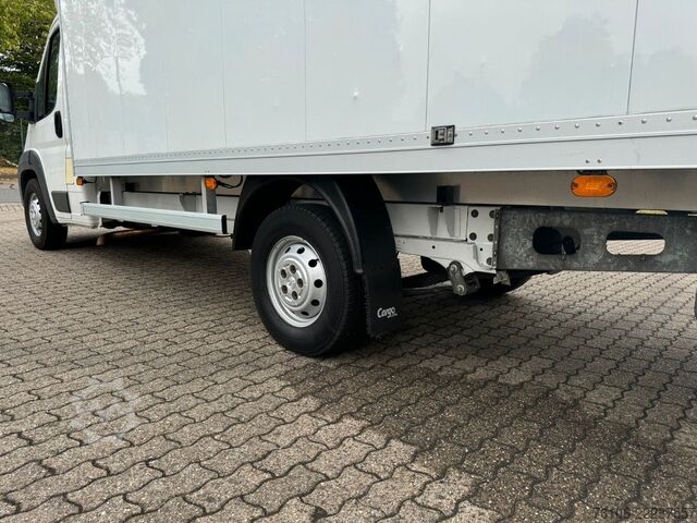 Van kotak PEUGEOT Boxer Koffer *2 Große Türen*Klima*TÜV NEU !