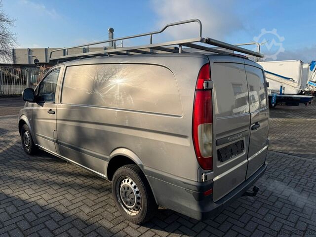 Furgão de painéis MERCEDES-BENZ Vito Kasten 109 CDI lang *Ahk*Klima*
