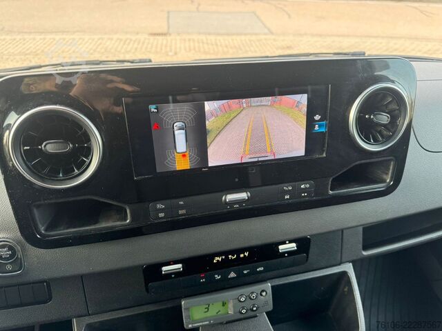 Kylskåpsbil MERCEDES-BENZ Sprinter III 519 CDI Tiefkühlkasten  Thermoking