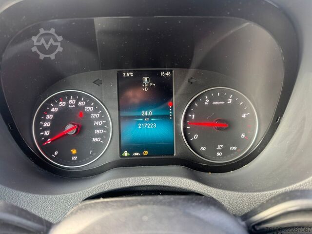 Kylskåpsbil MERCEDES-BENZ Sprinter III 519 CDI Tiefkühlkasten  Thermoking