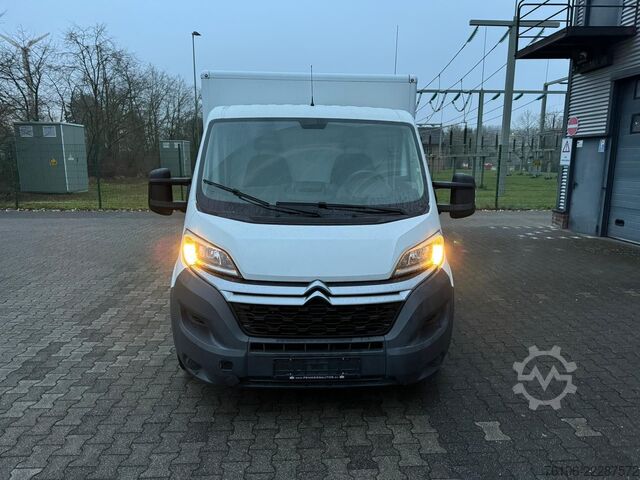Van kotak CITROEN Jumper Tiefrahmen Koffer *L 4,20 Meter*