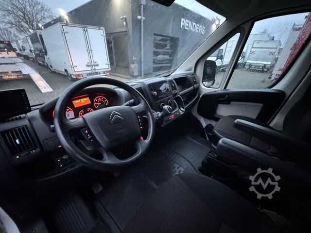Van kotak CITROEN Jumper Tiefrahmen Koffer *L 4,20 Meter*
