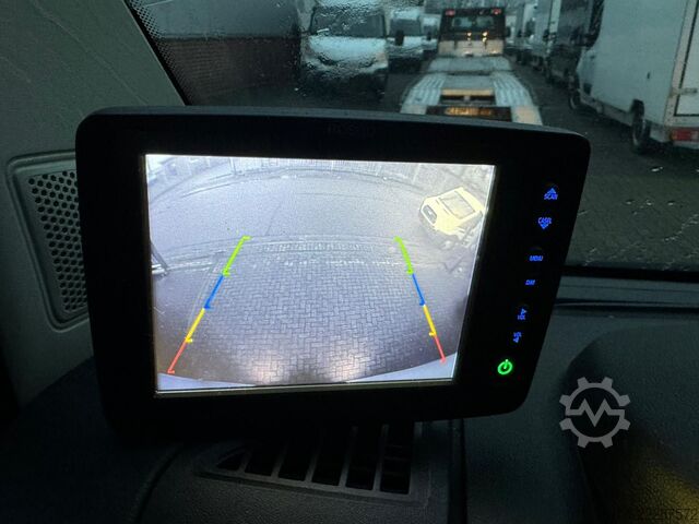 Van kotak CITROEN Jumper Tiefrahmen Koffer *L 4,20 Meter*