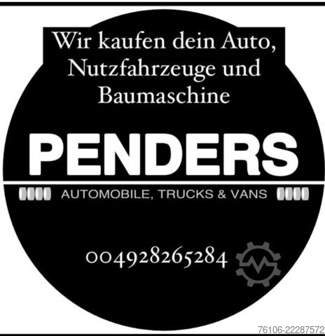 Van kotak CITROEN Jumper Tiefrahmen Koffer *L 4,20 Meter*