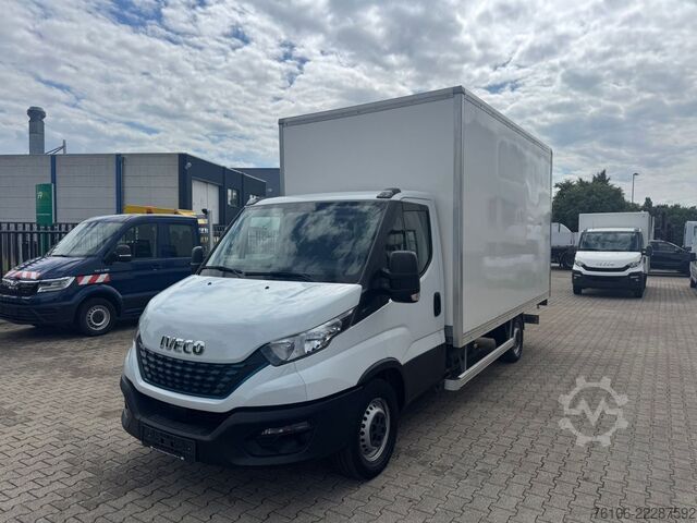 Van kotak IVECO Daily 35S14 NP *3.0 Liter*Koffer+LBW*CNG Erdgas