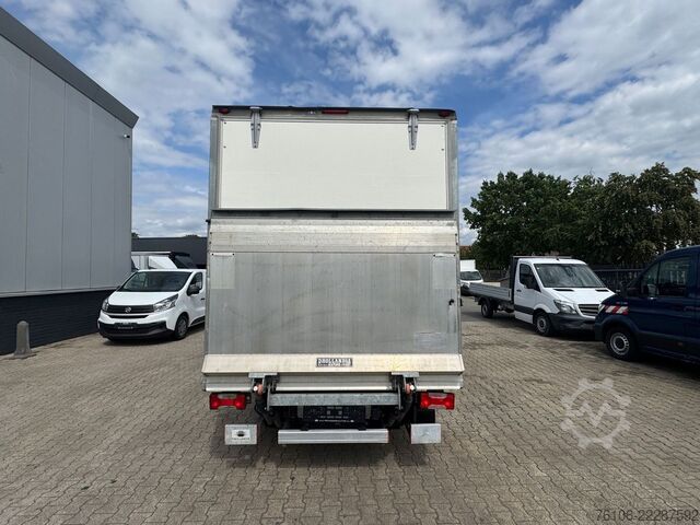 Van kotak IVECO Daily 35S14 NP *3.0 Liter*Koffer+LBW*CNG Erdgas