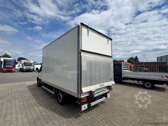 Van kotak IVECO Daily 35S14 NP *3.0 Liter*Koffer+LBW*CNG Erdgas