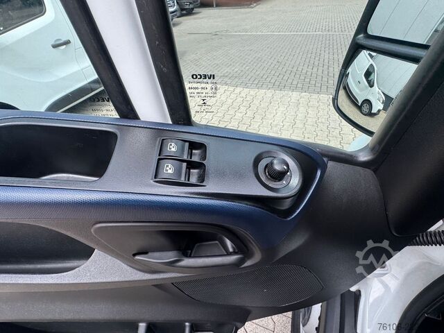 Van kotak IVECO Daily 35S14 NP *3.0 Liter*Koffer+LBW*CNG Erdgas