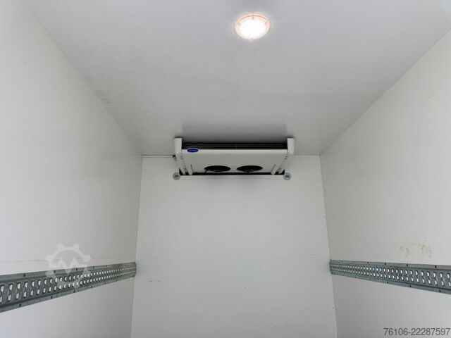 Refrigerator body van IVECO Daily 35S16 Tiefkühlkoffer mit Ladebordwand