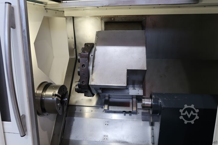 CNC -sorvi DMG GILDEMEISTER CTX 510 eco V3