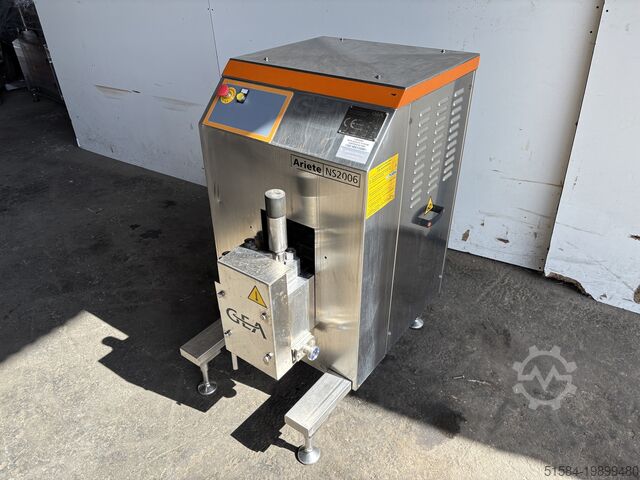 Homogenisator GEA Niro Ariete N2006P