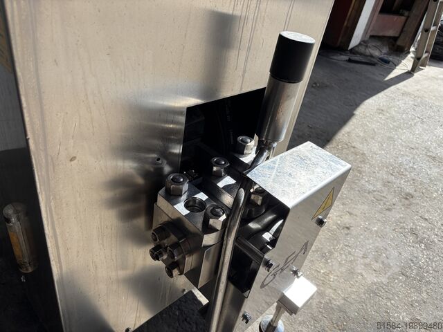 Homogenisator GEA Niro Ariete N2006P