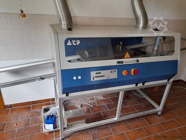 Máquina de solda por onda dupla ATF 13/25 AFT 13 / 25