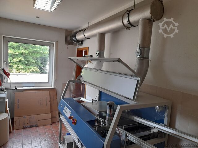 Máquina de solda por onda dupla ATF 13/25 AFT 13 / 25