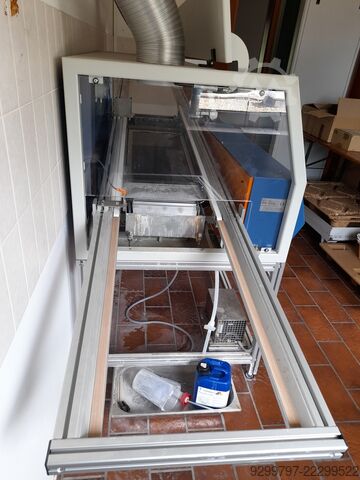 Máquina de solda por onda dupla ATF 13/25 AFT 13 / 25