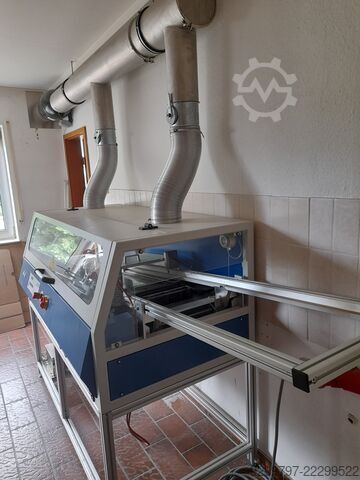 Máquina de solda por onda dupla ATF 13/25 AFT 13 / 25