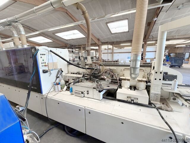 Bordatrice Singola (SINISTRA) HOMAG EdgeTeq S-500 (Profi KAL 370 / 10 / A20)