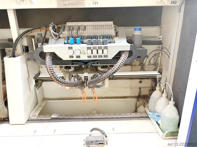 Bordatrice Singola (SINISTRA) HOMAG EdgeTeq S-500 (Profi KAL 370 / 10 / A20)