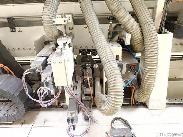 Bordatrice Singola (SINISTRA) HOMAG EdgeTeq S-500 (Profi KAL 370 / 10 / A20)