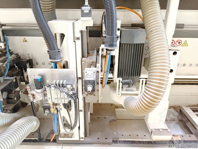 Bordatrice Singola (SINISTRA) HOMAG EdgeTeq S-500 (Profi KAL 370 / 10 / A20)