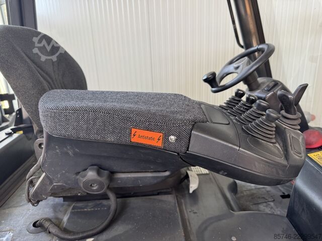 E 16 L - 386 / 02 Evo * Atex EX * Proplan 2G / Zona 1 !! ¡¡Batería NUEVA!! LINDE E 16 L - 386 / 02 Evo * Atex EX * Proplan 2G / Zone 1 !! NEW battery !!