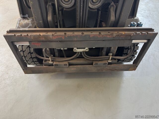 E 16 L - 386 / 02 Evo * Atex EX * Proplan 2G / Zona 1 !! ¡¡Batería NUEVA!! LINDE E 16 L - 386 / 02 Evo * Atex EX * Proplan 2G / Zone 1 !! NEW battery !!