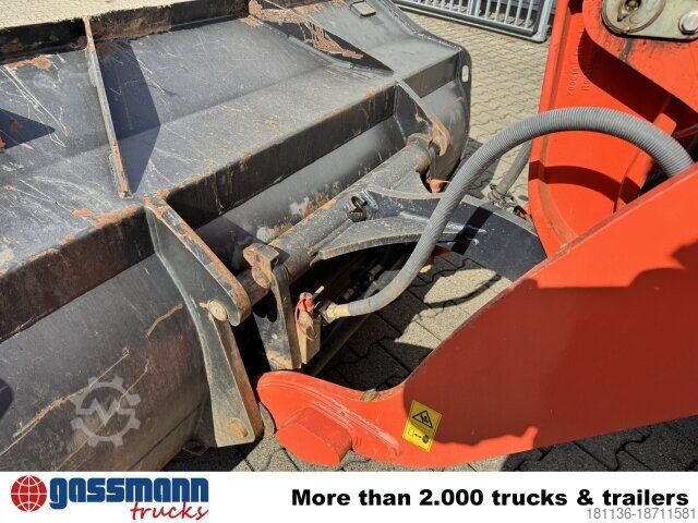 Khác Kubota R090 4x4, Palettengabel, ca. 838 Betr.-Std.