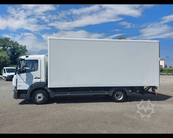 Furgon MERCEDES-BENZ Atego III WL 821 - Atego WL 821L/36 . p.l.Euro VI