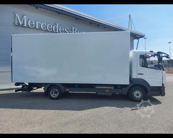 Furgon MERCEDES-BENZ Atego III WL 821 - Atego WL 821L/36 . p.l.Euro VI