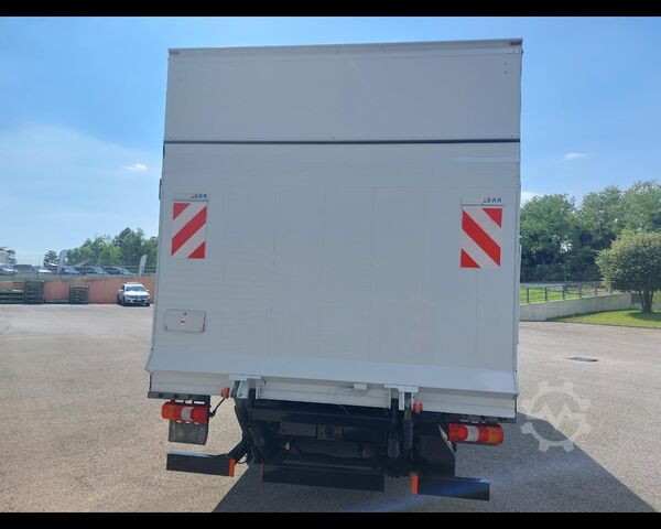 Furgon MERCEDES-BENZ Atego III WL 821 - Atego WL 821L/36 . p.l.Euro VI