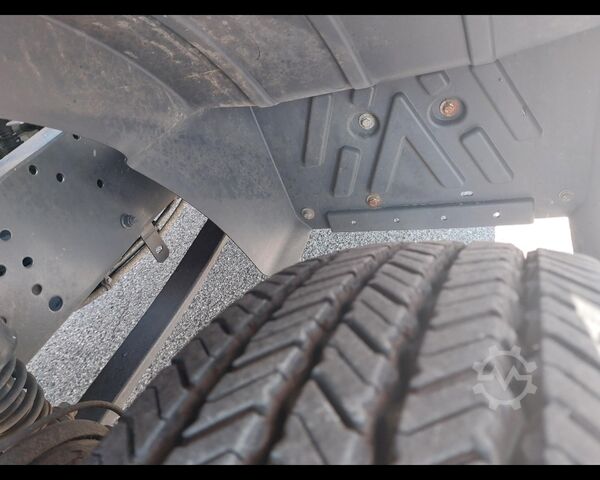 Furgon MERCEDES-BENZ Atego III WL 821 - Atego WL 821L/36 . p.l.Euro VI