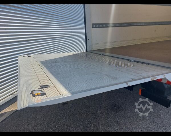 Furgon MERCEDES-BENZ Atego III WL 821 - Atego WL 821L/36 . p.l.Euro VI