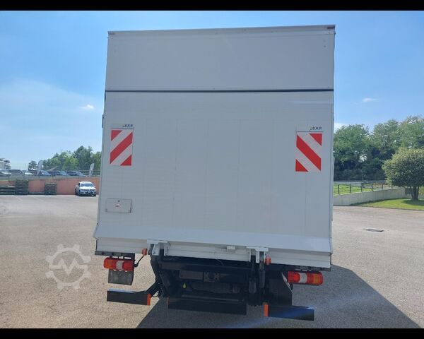 Furgon MERCEDES-BENZ Atego III WL 821 - Atego WL 821L/36 . p.l.Euro VI