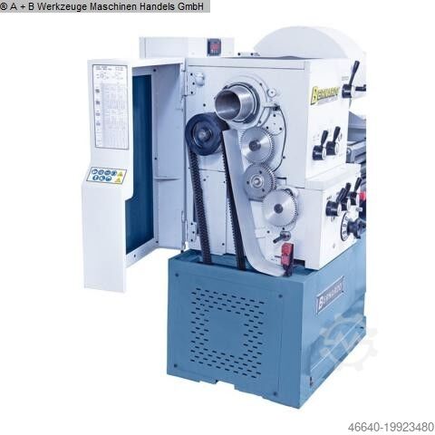 Draaibank-conventioneel-elektronisch BERNARDO TITAN 560-1500 PRO VARIO