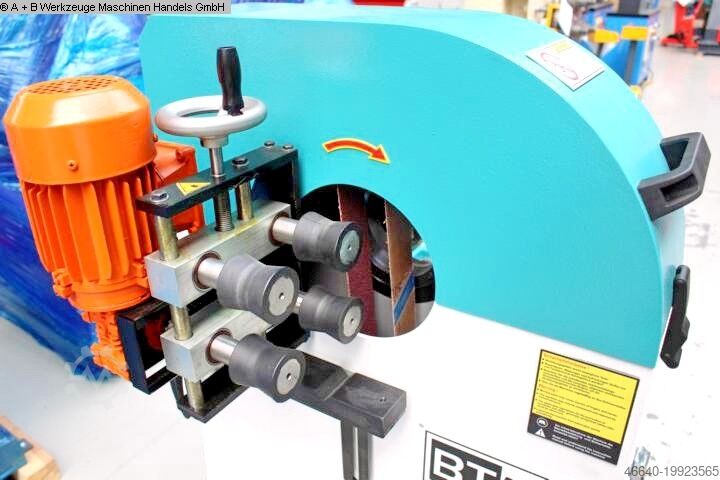 Bandschuurmachine FALKEN BT 114 S