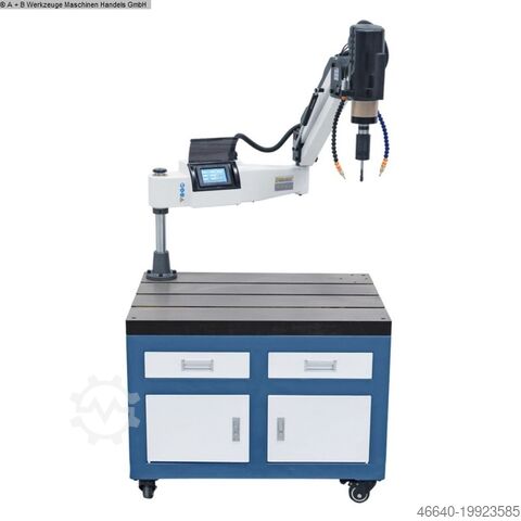 Draadsnijmachine BERNARDO TM 24 BLO / R 1200