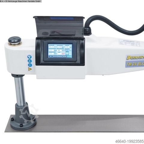 Draadsnijmachine BERNARDO TM 24 BLO / R 1200