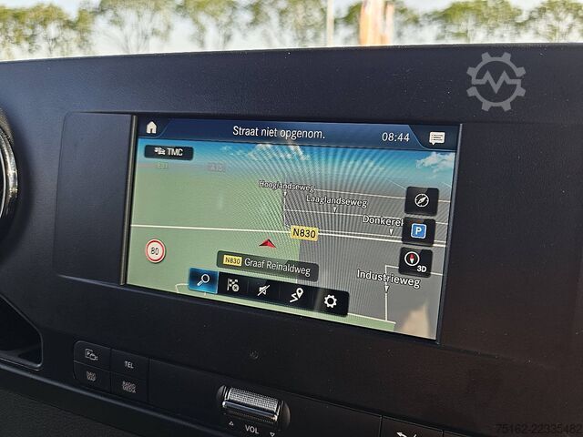 High-roof van MERCEDES-BENZ SPRINTER 315 L3H2 Mbux Automaat!
