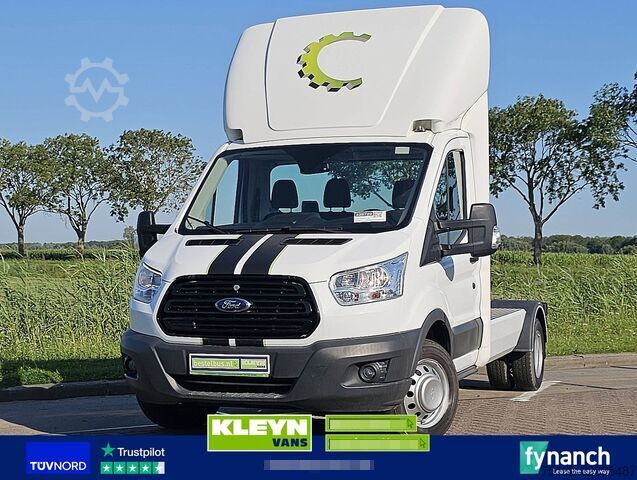 FORD TRANSIT 350 тягач BE Euro6 FORD TRANSIT 350 Trekker BE EURO6
