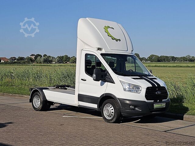 FORD TRANSIT 350 тягач BE Euro6 FORD TRANSIT 350 Trekker BE EURO6
