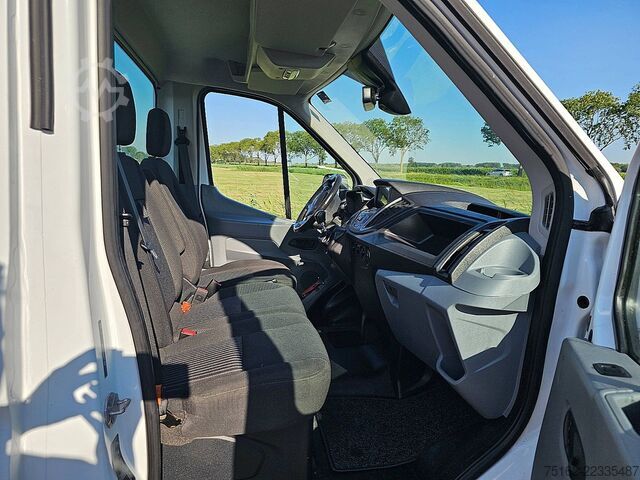 FORD TRANSIT 350 dráttarvél, Euro 6 FORD TRANSIT 350 Trekker BE EURO6