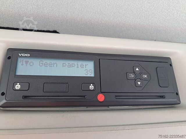 FORD TRANSIT 350 dráttarvél, Euro 6 FORD TRANSIT 350 Trekker BE EURO6